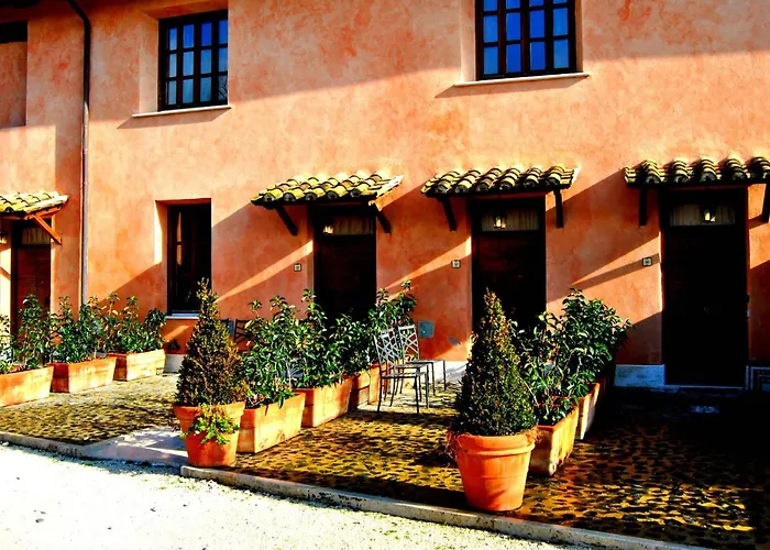 Hotel Relais Castrum