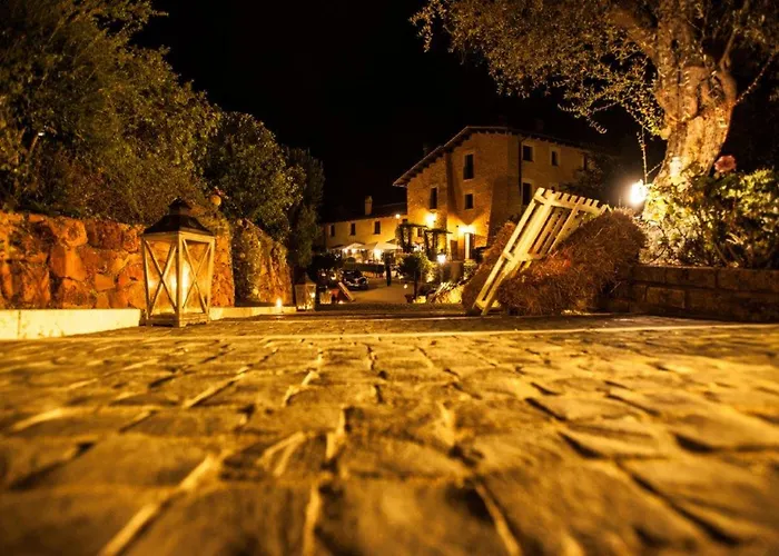 Hotel Relais Castrum Boccea