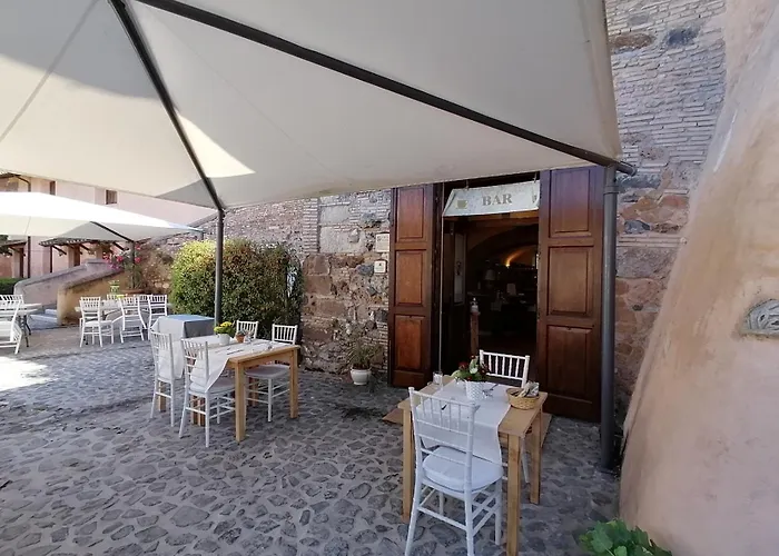 Relais Castrum Hotel