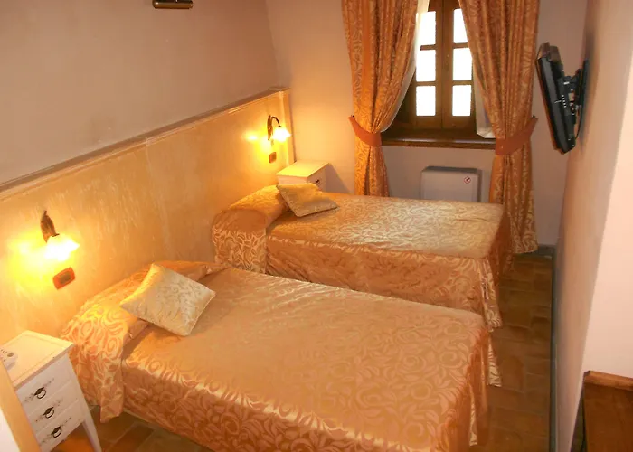 Hotel Relais Castrum Boccea