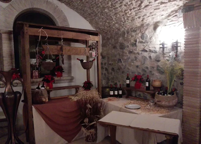 Relais Castrum Hotel