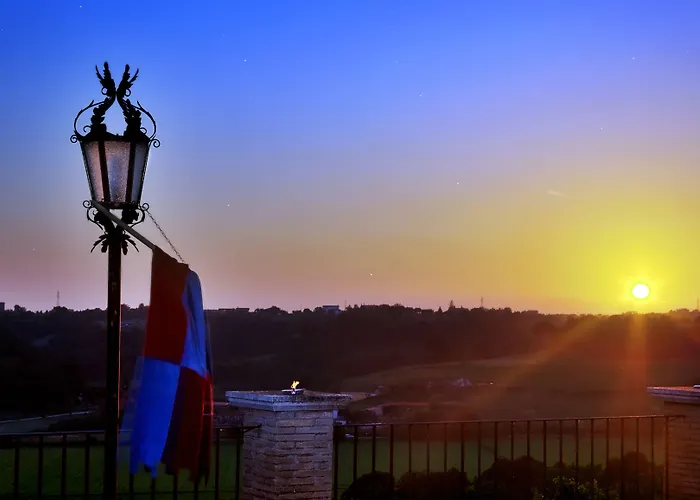 Relais Castrum 4* Boccea