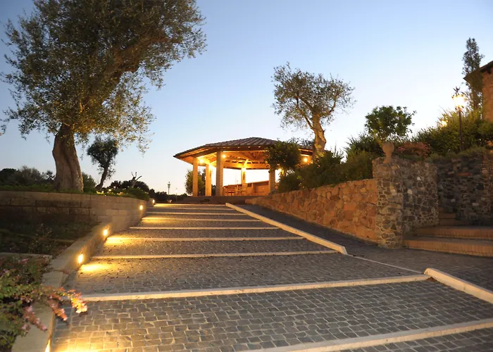 Relais Castrum Hotel 4*