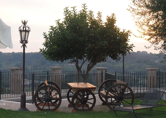 Relais Castrum Hotel Boccea