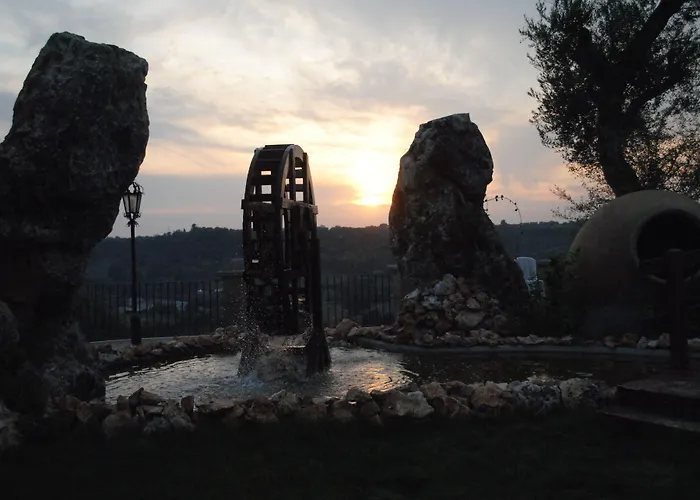 Relais Castrum Hotel