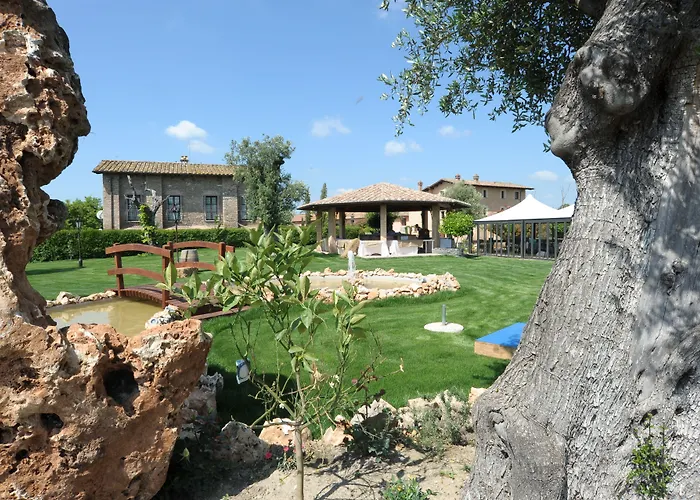 Hotel Relais Castrum