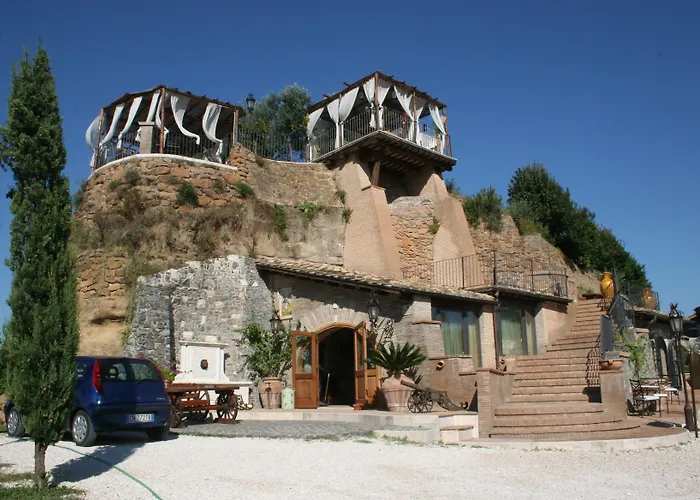 Relais Castrum Boccea