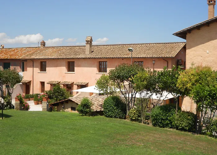 Relais Castrum Hotel Boccea