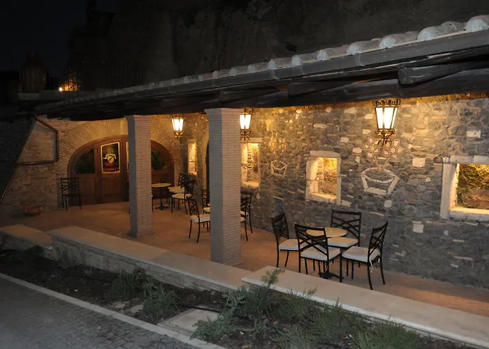 Relais Castrum Hotel 4*