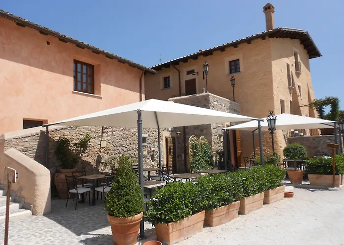 Relais Castrum Hotel 4*