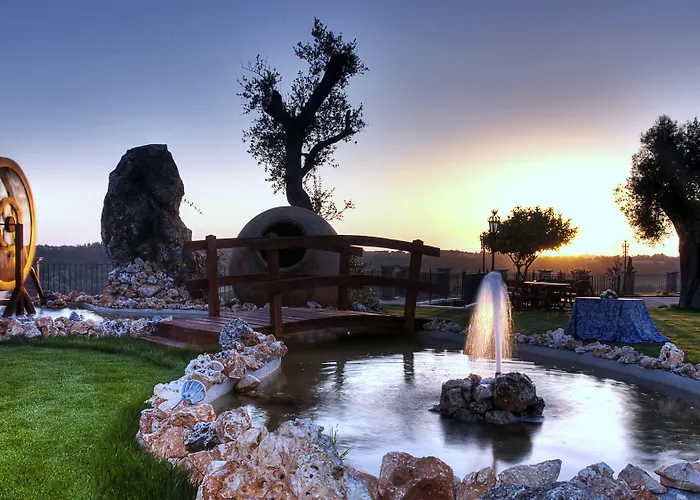 Hotel Relais Castrum 4*