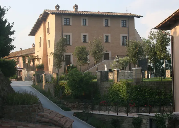 Relais Castrum Hotel 4*