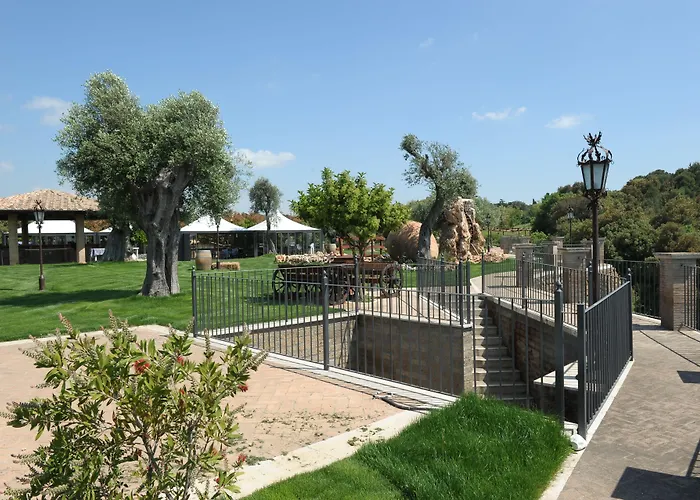 Hotel Relais Castrum