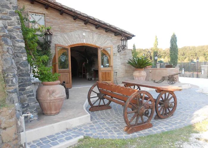 Hotel Relais Castrum