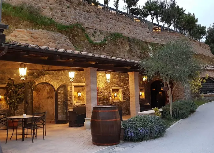 Relais Castrum Hotel