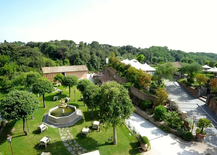 Relais Castrum Hotel 4*