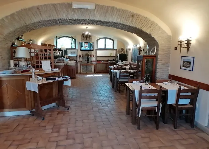 Relais Castrum Hotel