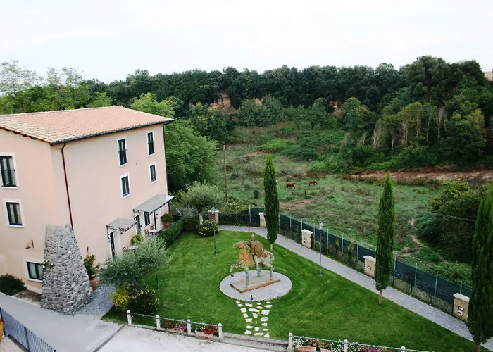 Relais Castrum Hotel 4*