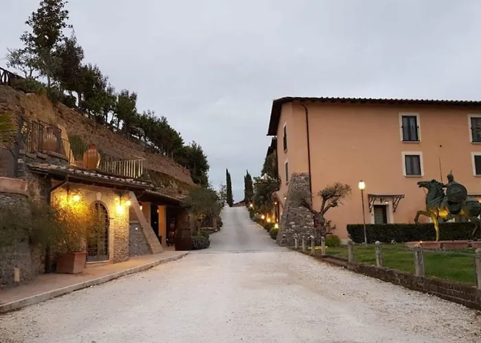 Relais Castrum Hotel 4*