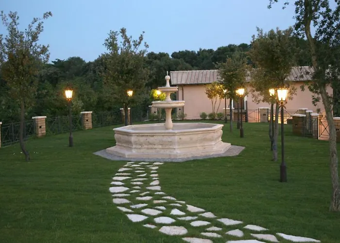 Relais Castrum Hotel Boccea