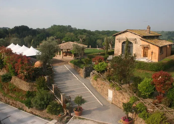 Hotel Relais Castrum 4*