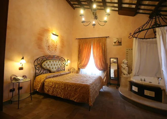 Hotel Relais Castrum 4*